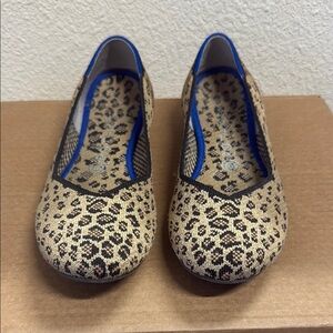 Rothy’s “The Flat”